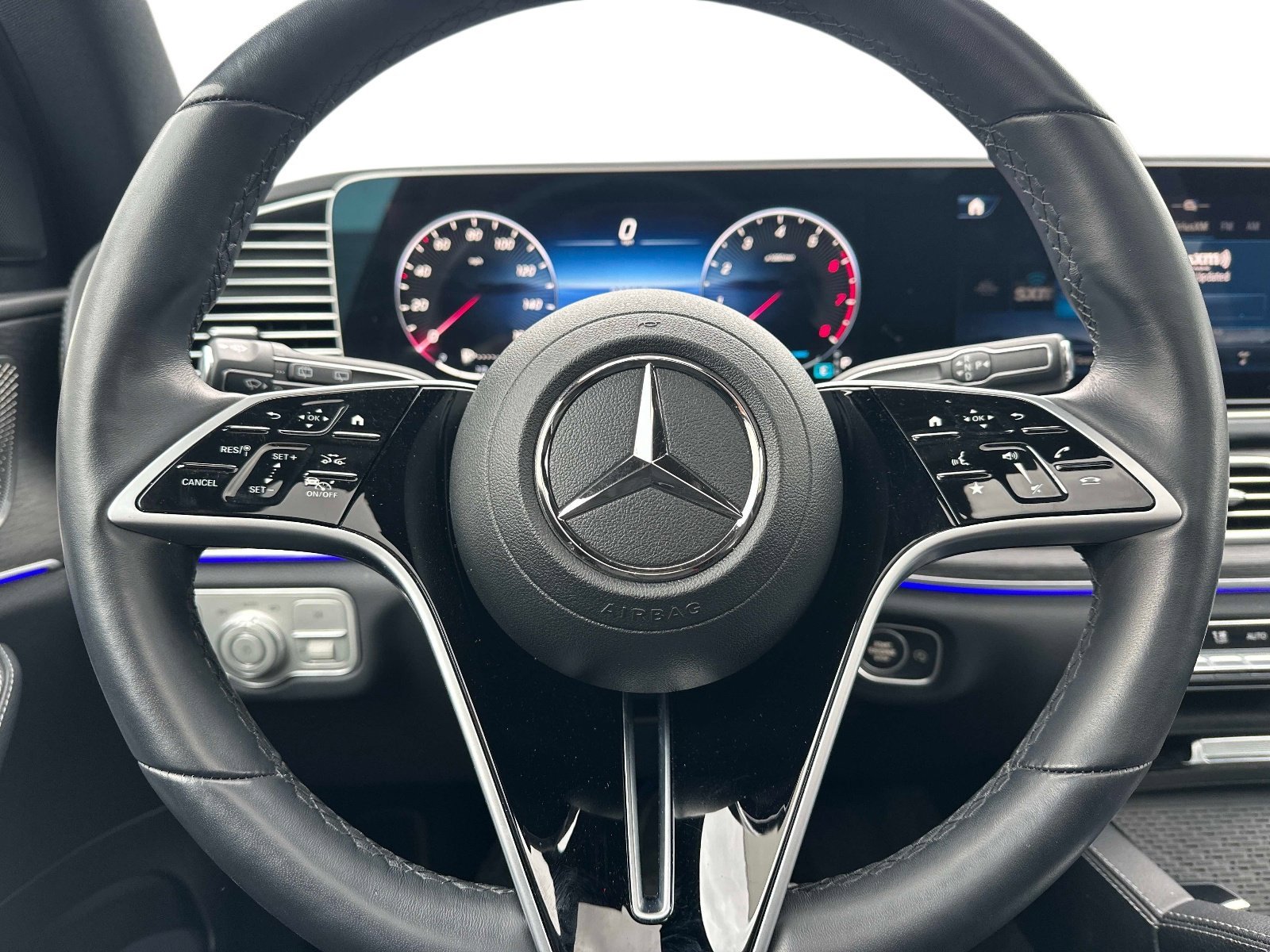 Certified Used 2025 Black Mercedes-Benz GLS 450 image 21