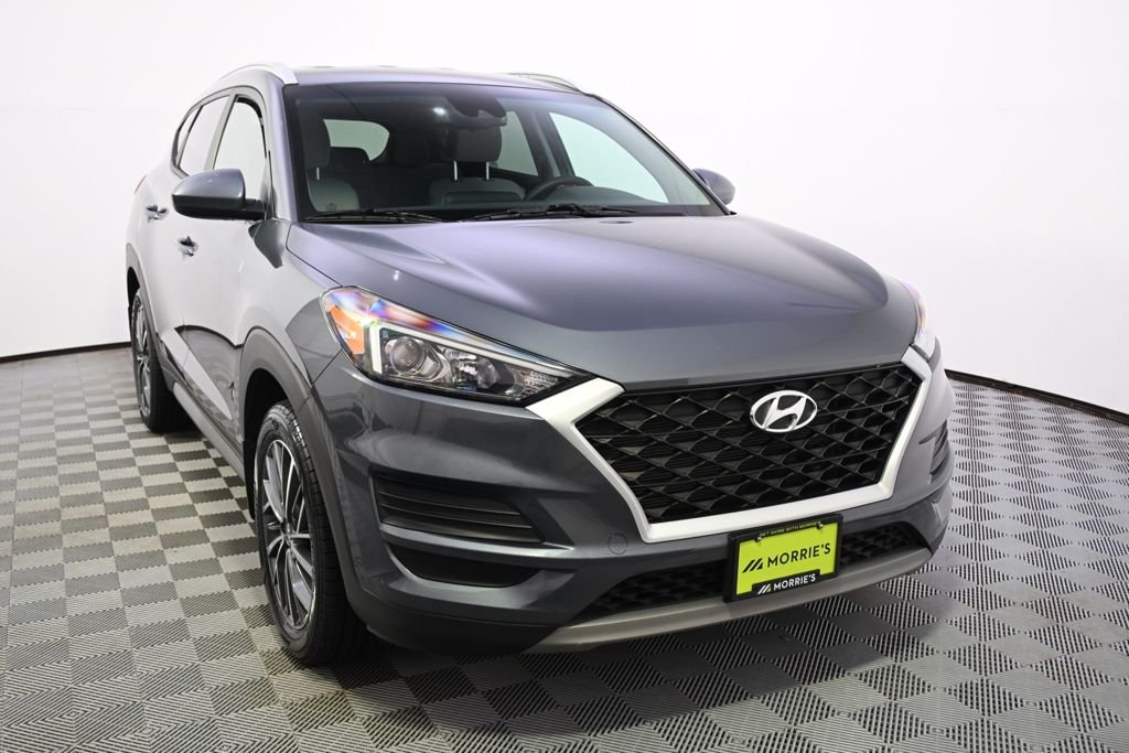 Used 2021 Magnetic Force Hyundai SEL image 9