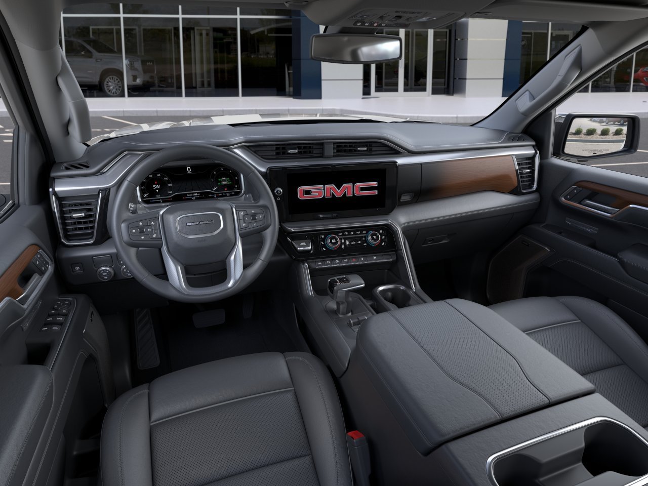 2026 GMC Sierra 1500 Denali - Photo 15