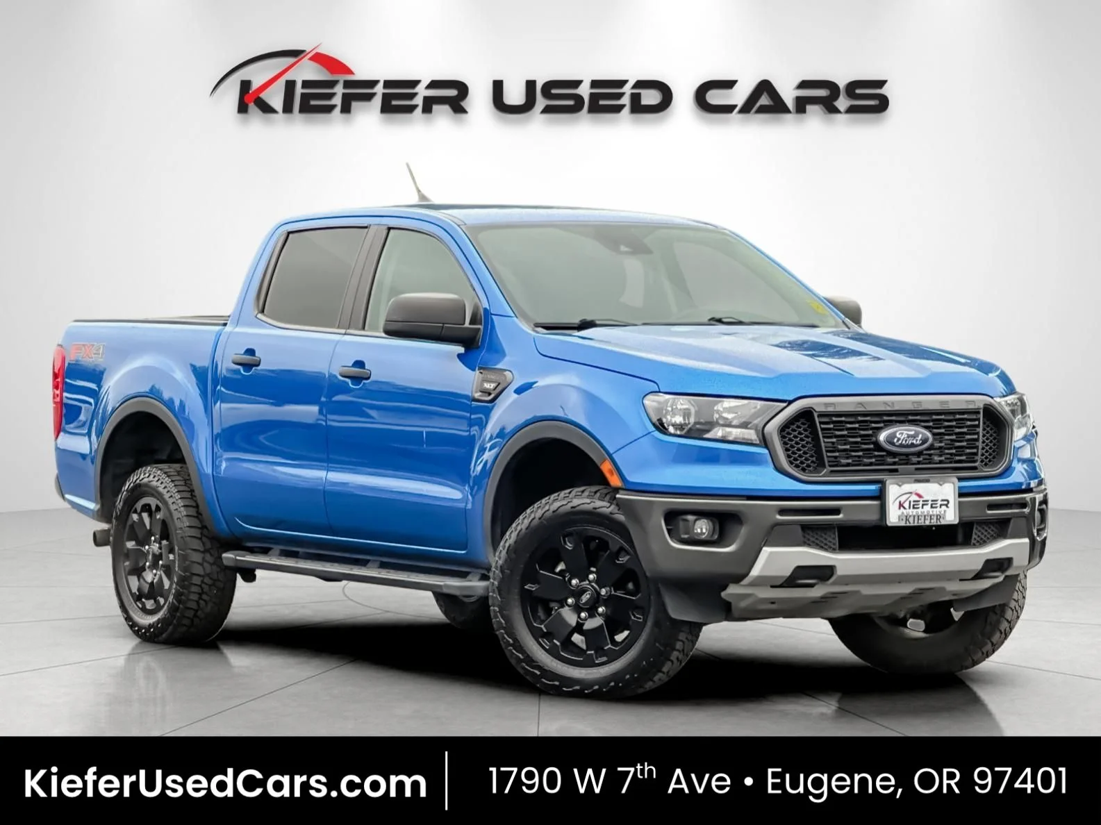 2021 Ford Ranger