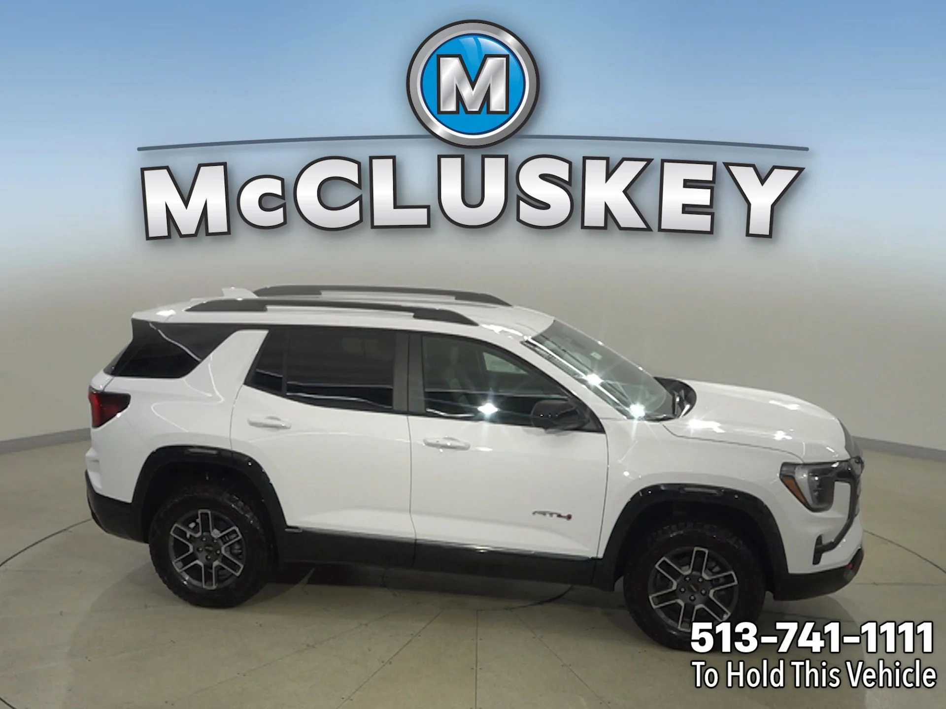 2027 GMC Terrain AT4 - Photo 53