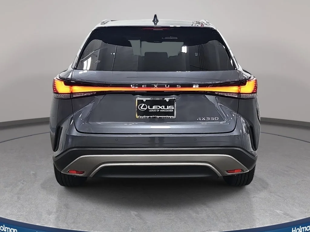 New 2026 Cloudburst Gray Lexus PREMIUM PLUS image 6