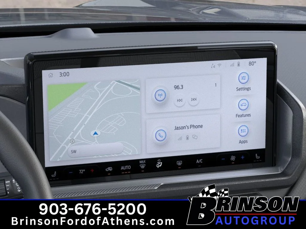 New 2026 Azure Gray Ford Badlands image 14