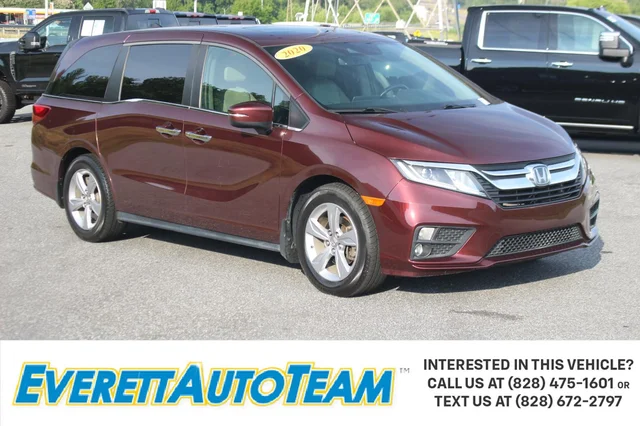2020 Honda Odyssey EX-L