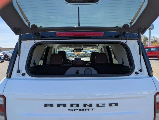 Used 2023 White Ford Outer Banks image 34
