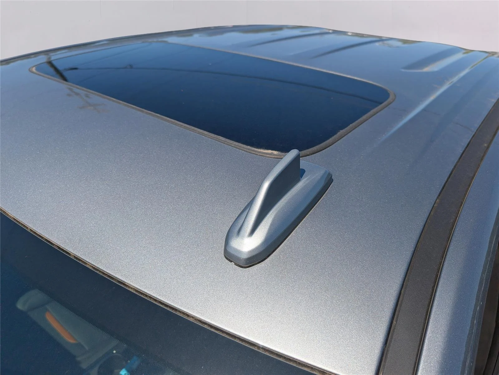 New 2026 Sterling Metallic GMC AT4 image 45