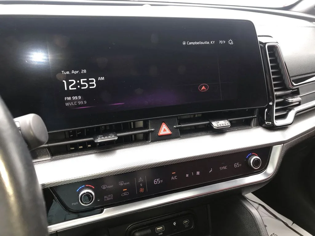 Used 2024 Gray Kia SX-Prestige image 16