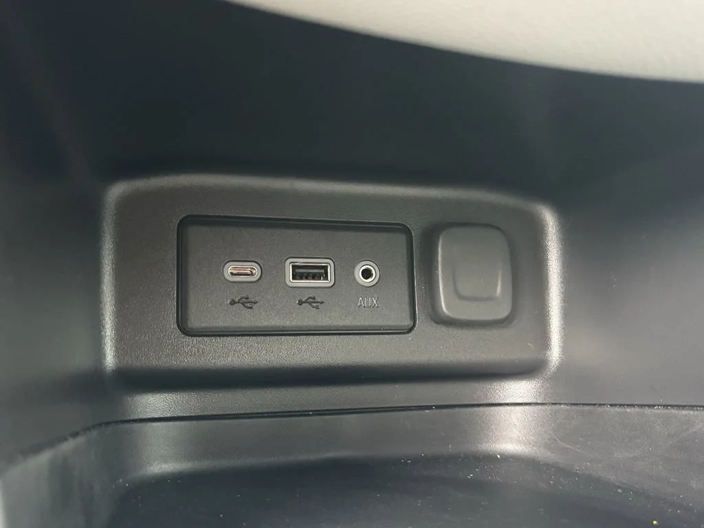 Used 2024 Sterling Gray Metallic Chevrolet LS image 24