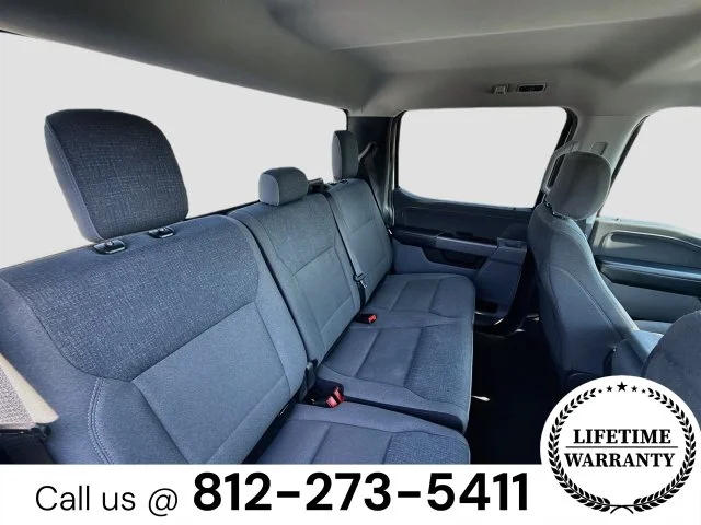 Certified Used 2025 White Ford XLT image 25