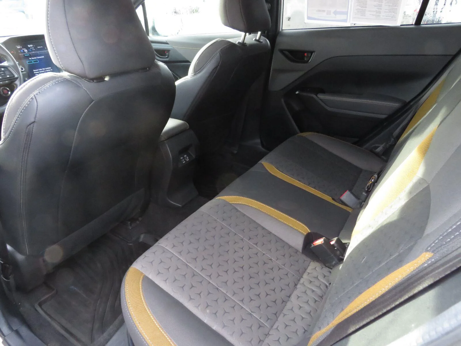 Used 2024 Crystal White Pea Subaru Sport image 26