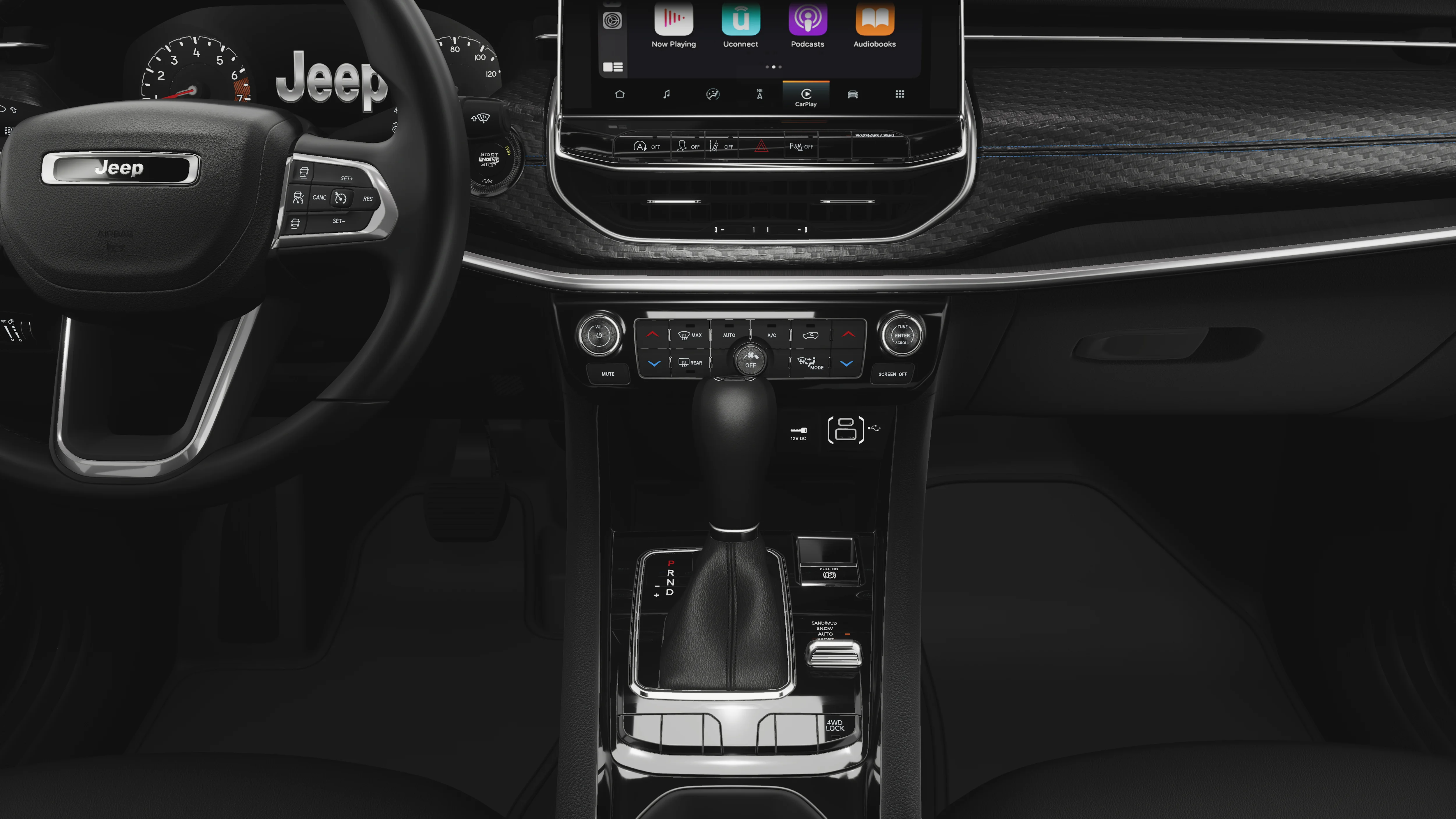 New 2026 Hydro Blue Pearlcoat Jeep Limited image 5