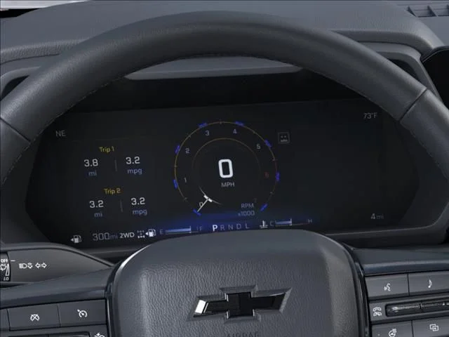 New 2026 White Chevrolet Trail Boss image 18