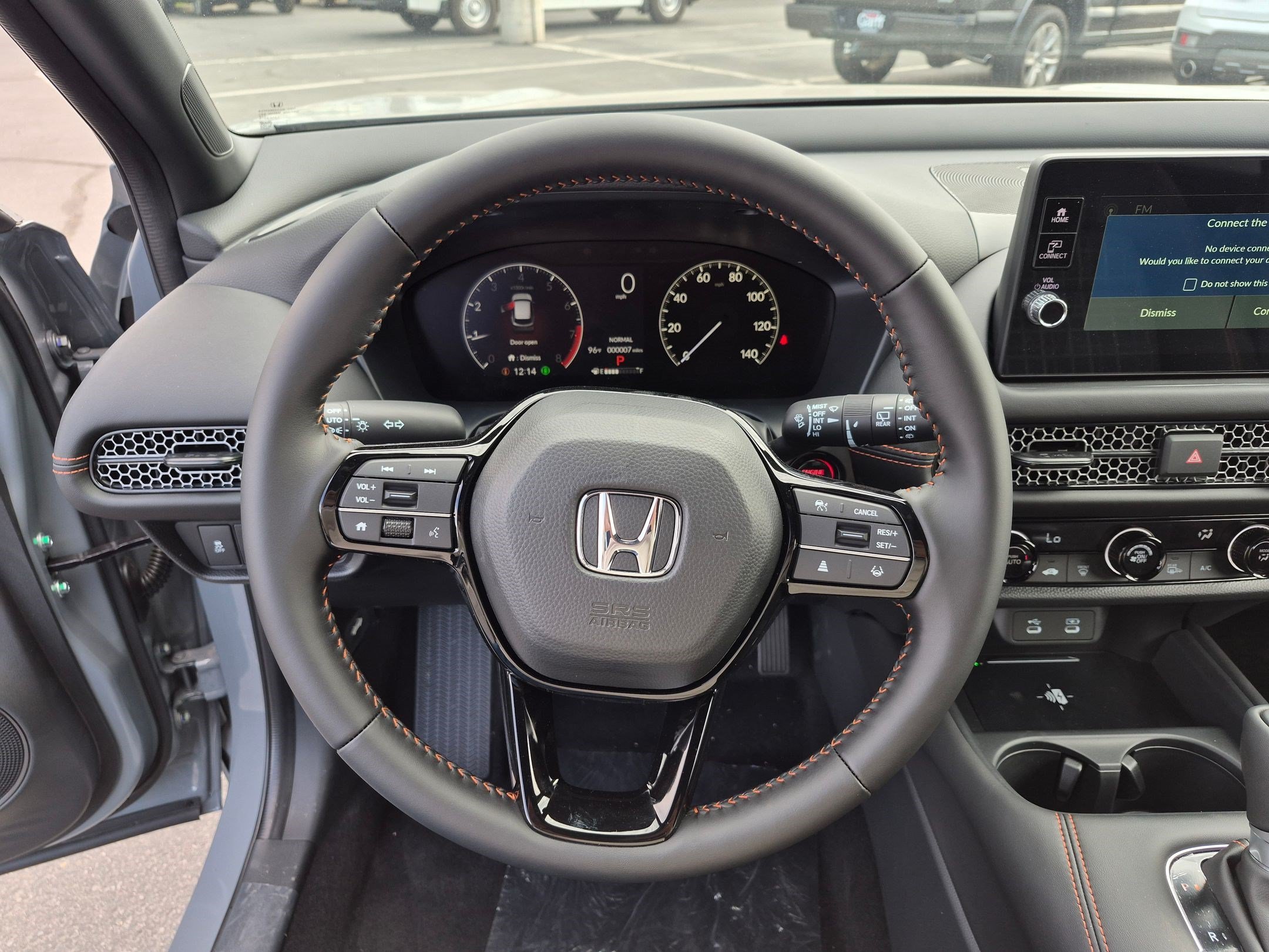 New 2027 Urban Gray Pearl Honda Sport image 14