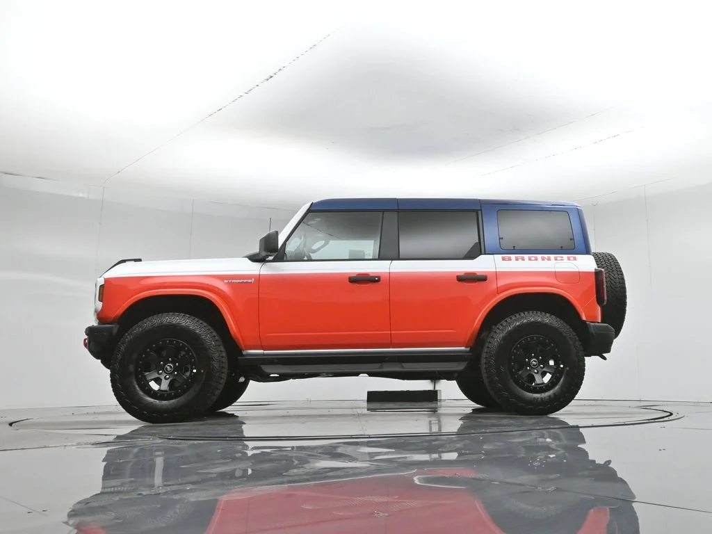 New 2026 Oxford White Ford Stroppe Edition image 7