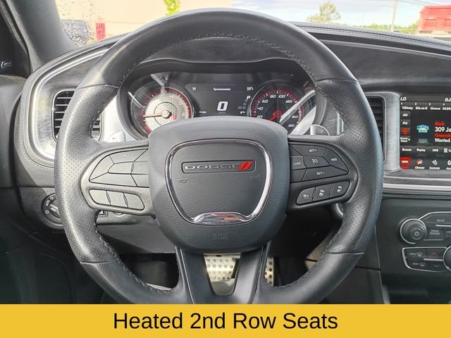 Used 2022 Black Dodge R/T Scat Pack image 14