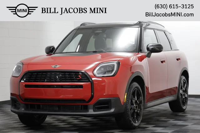 2026 MINI Cooper S Countryman 