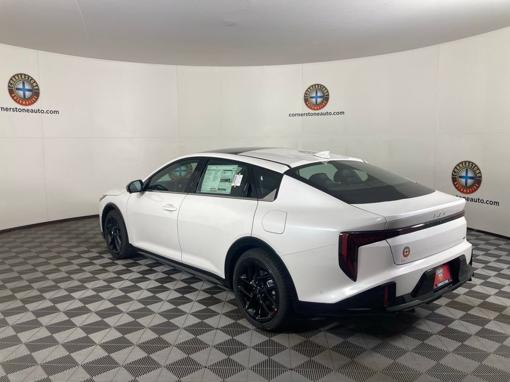 2025 Kia K4 GT-Line Turbo - Photo 21