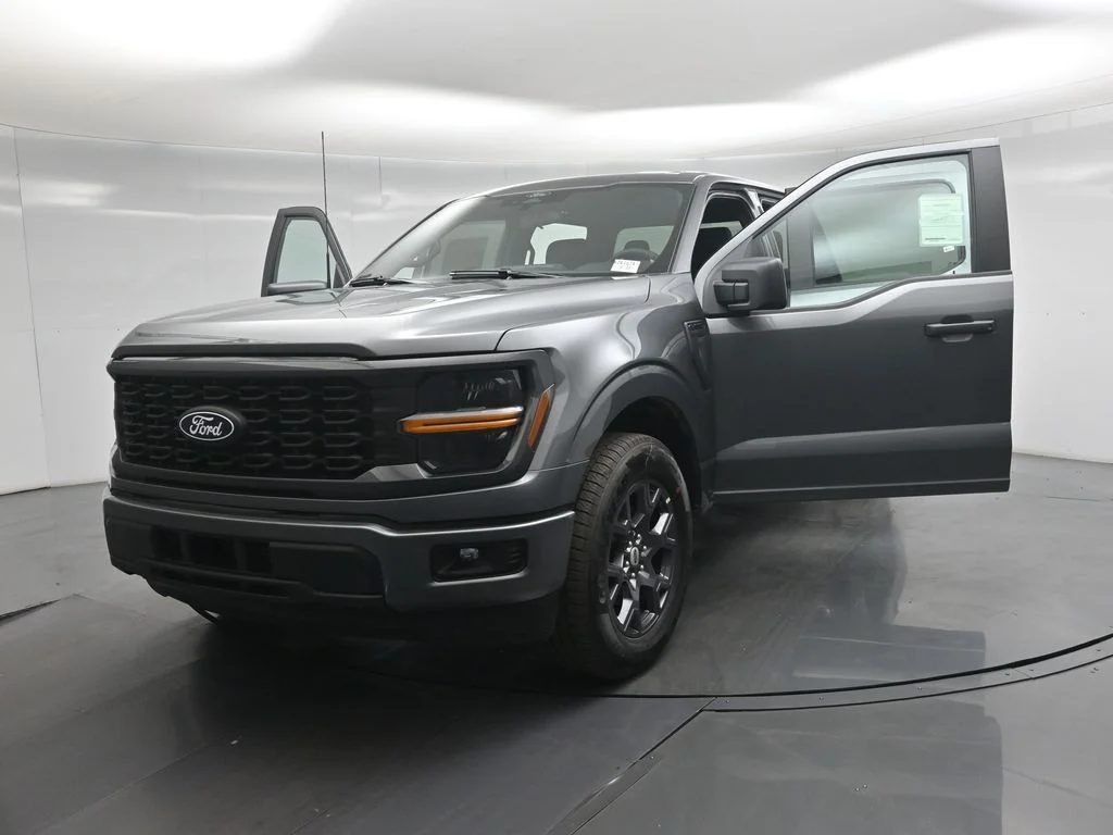 New 2026 Gray Ford STX image 26