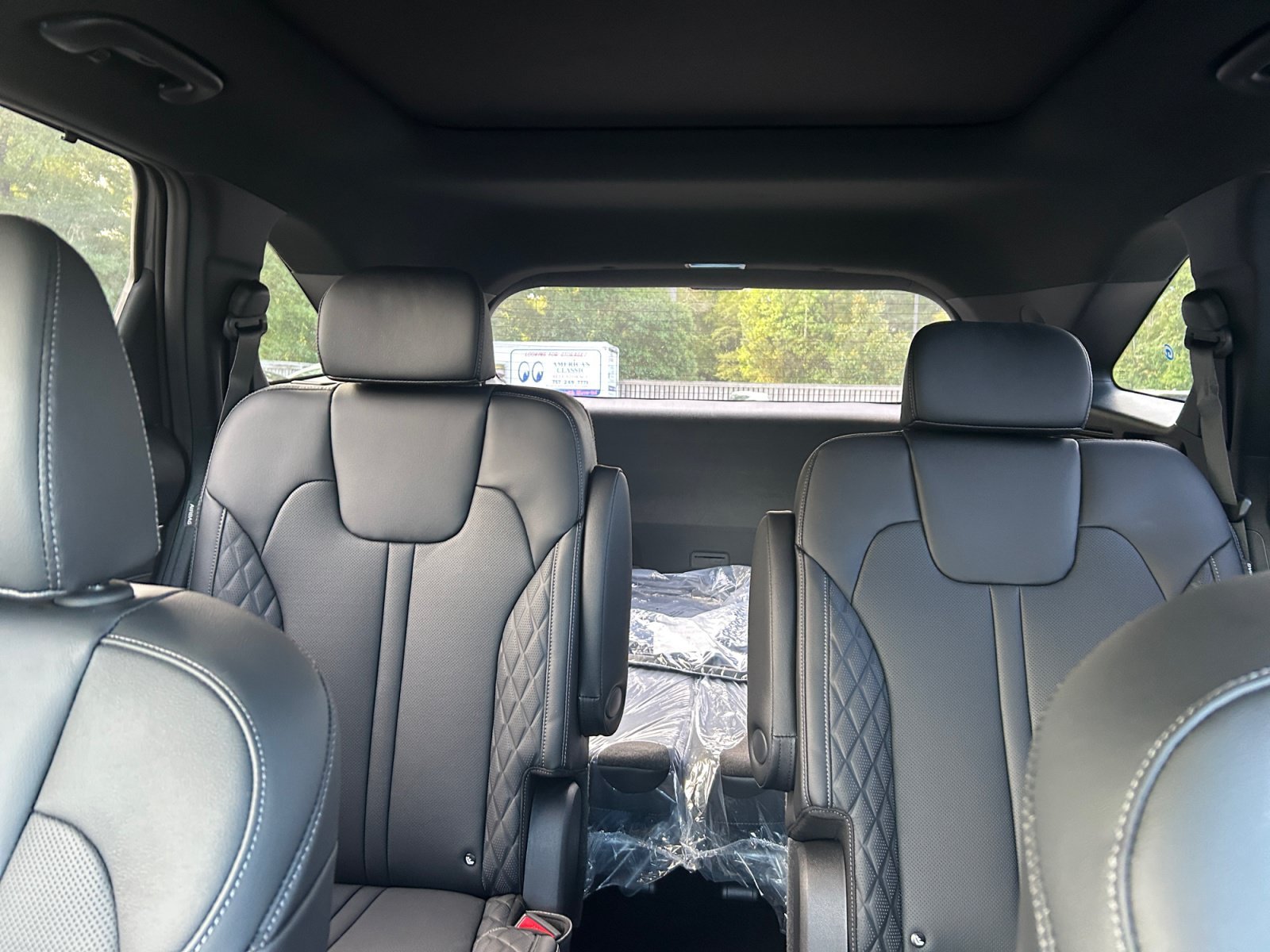 New 2026 Volcanic Sand Kia X-Line SX Prestige AWD image 22