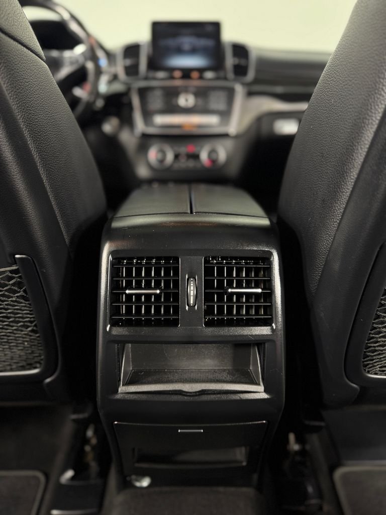 Used 2016 Black Mercedes-Benz GLE 350 image 25
