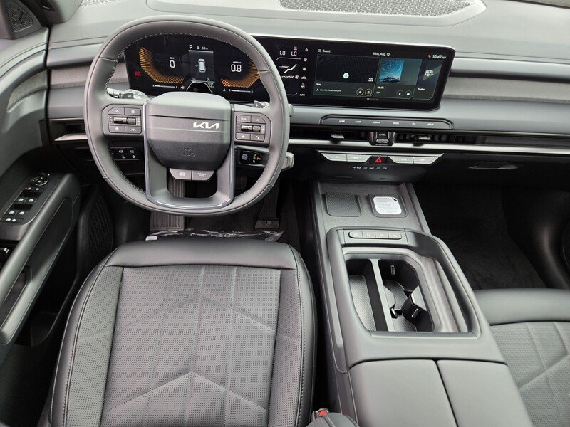 New 2027 Terrain Brown Matte Kia X-Line EX image 9