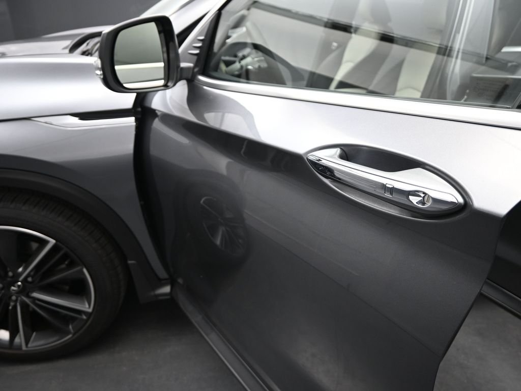 2025 INFINITI QX55 Luxe - Photo 11
