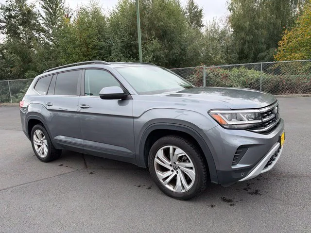 2021 Volkswagen Atlas