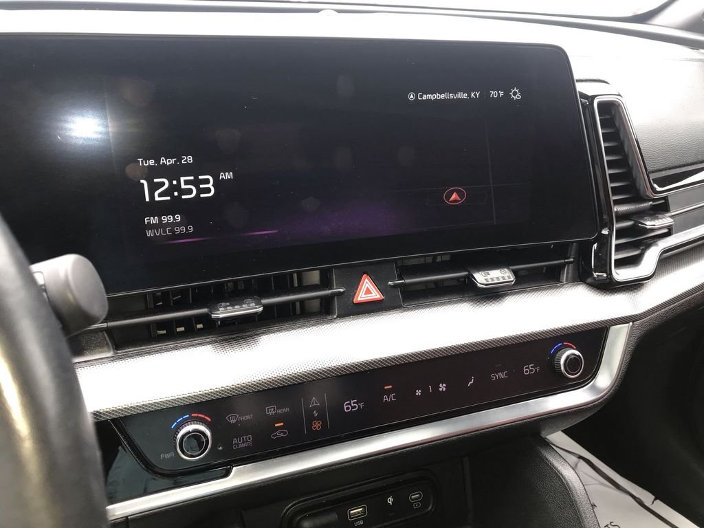 Used 2024 Gray Kia SX-Prestige image 16