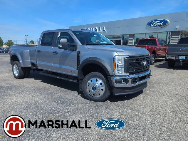2027 Ford F-450 Super Duty