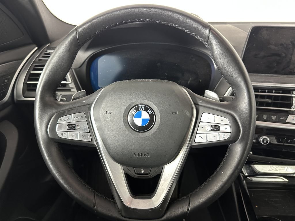 Used 2019 Black BMW xDrive30i image 8