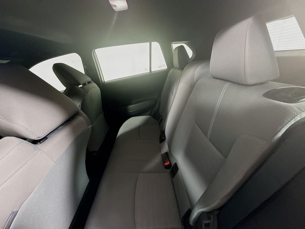 Used 2025 Sonic Silver Toyota Hybrid S image 23