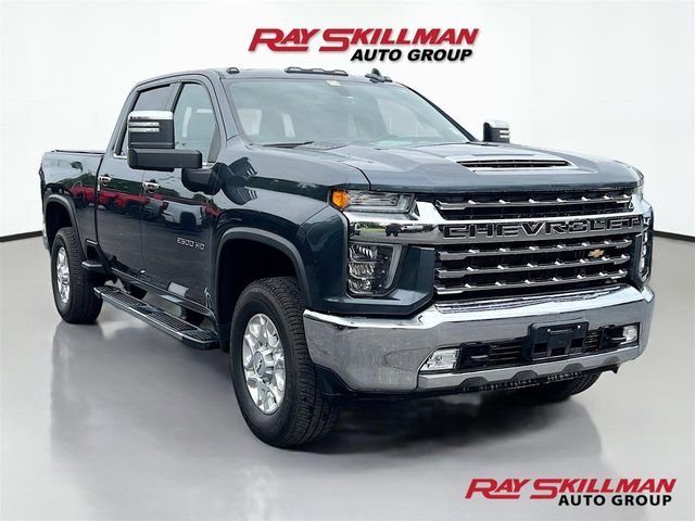 2020 Chevrolet Silverado 2500HD LTZ