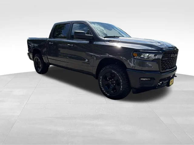 2026 RAM 1500 Warlock 4x4 Crew Cab 5'7's photo