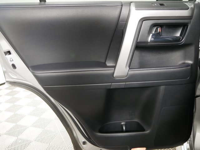 Certified Used 2023 Classic Silver Metallic Toyota Limited image 11