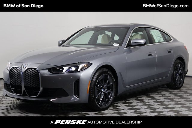 2026|BMW|i4|eDrive40|4D Hatchback