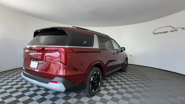 New 2026 Flare Red Kia EX image 8