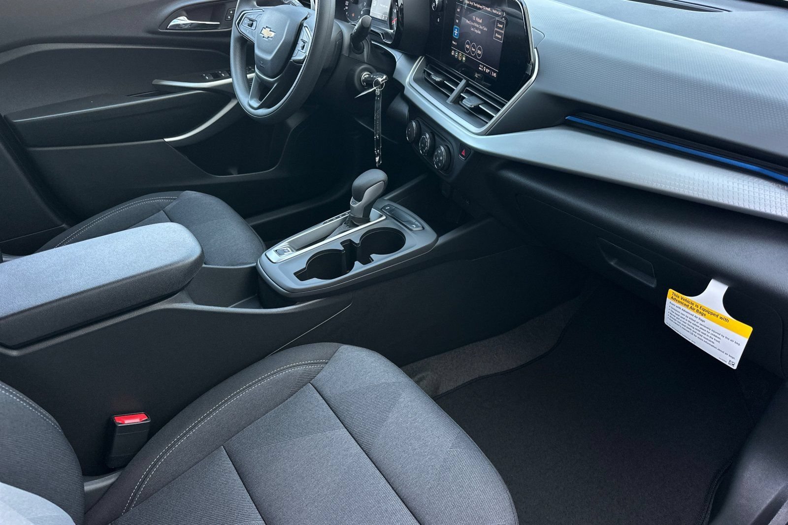 2026 Chevrolet Trax LS - Photo 16
