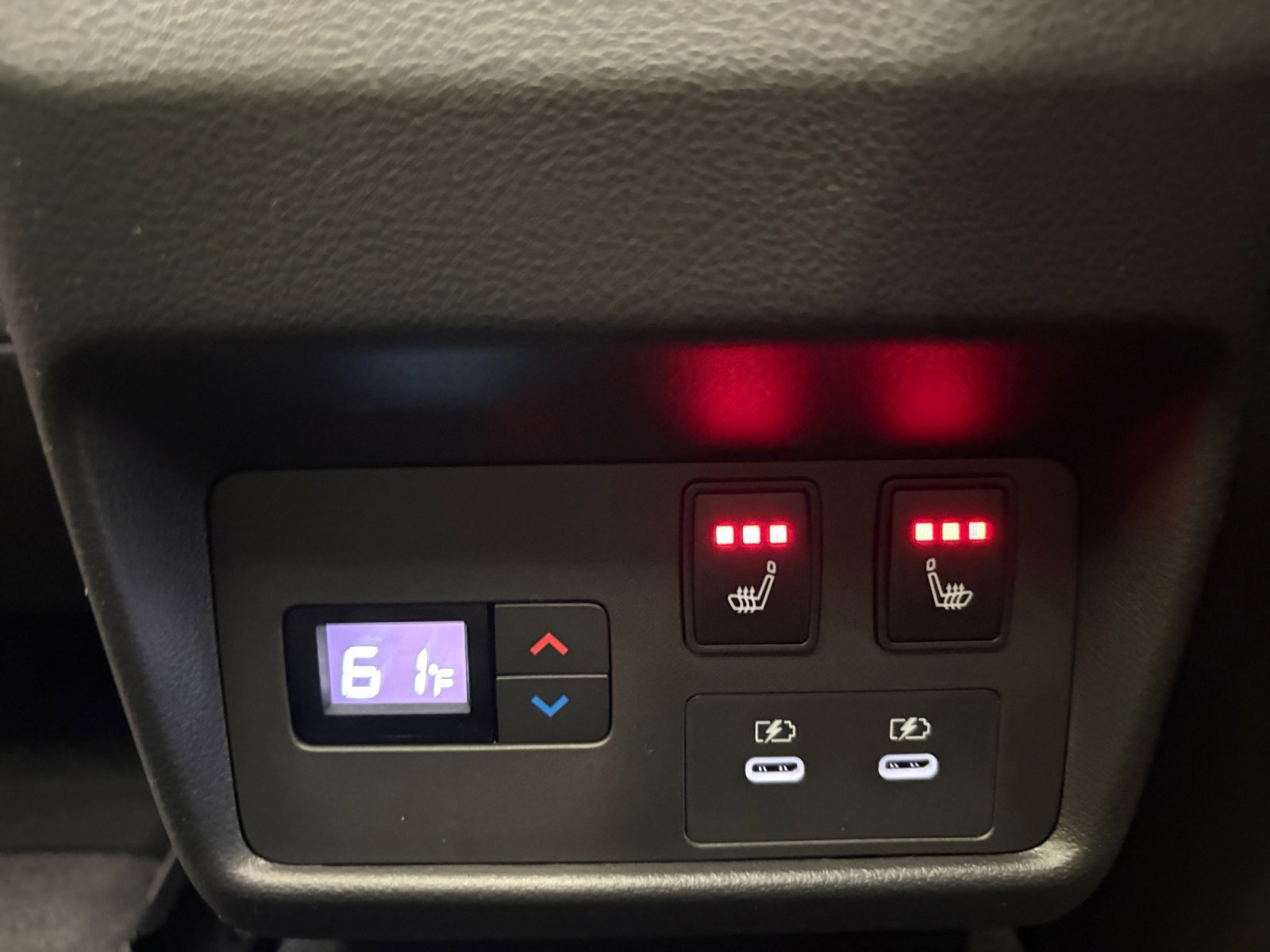 2026 Nissan Rogue Platinum - Photo 37