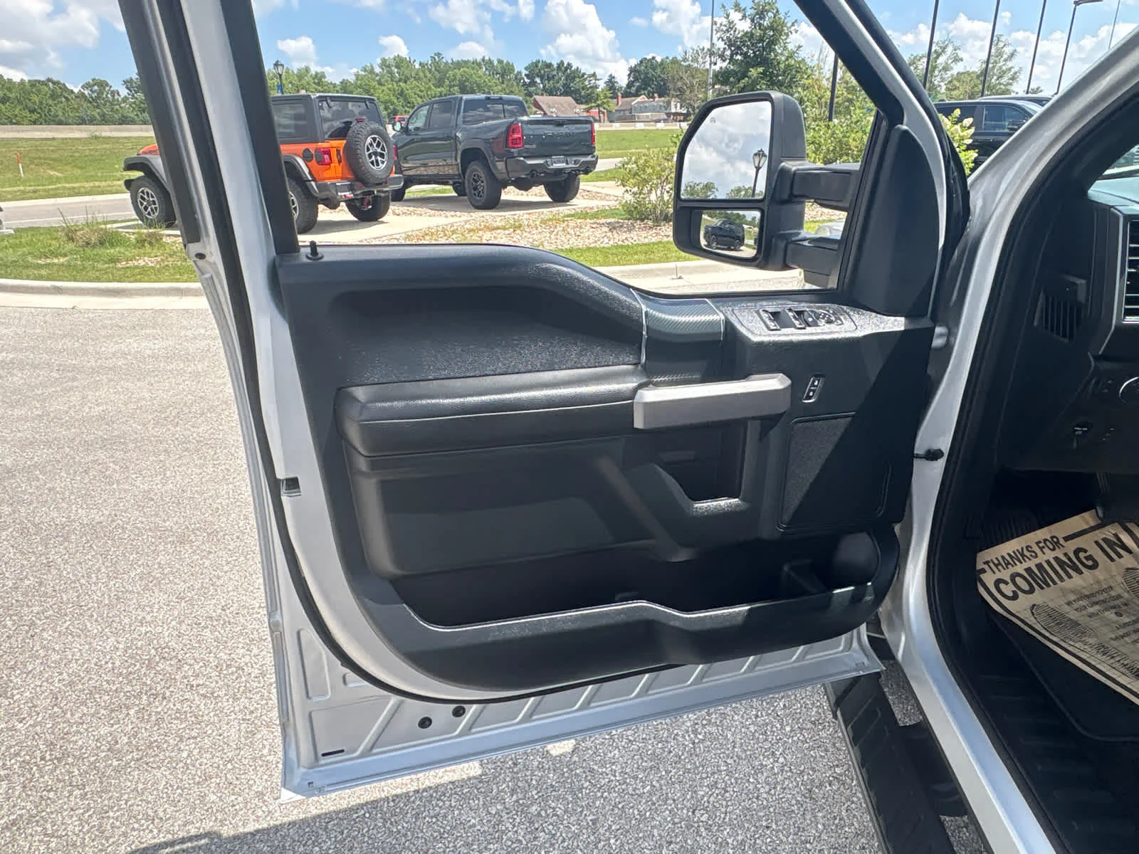 Used 2019 Ingot Silver Metallic Ford XLT image 19