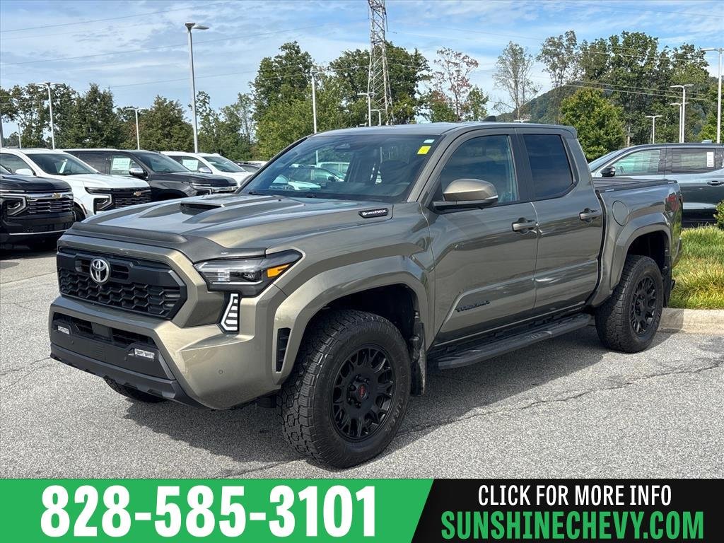 2025 Toyota Tacoma híbrido