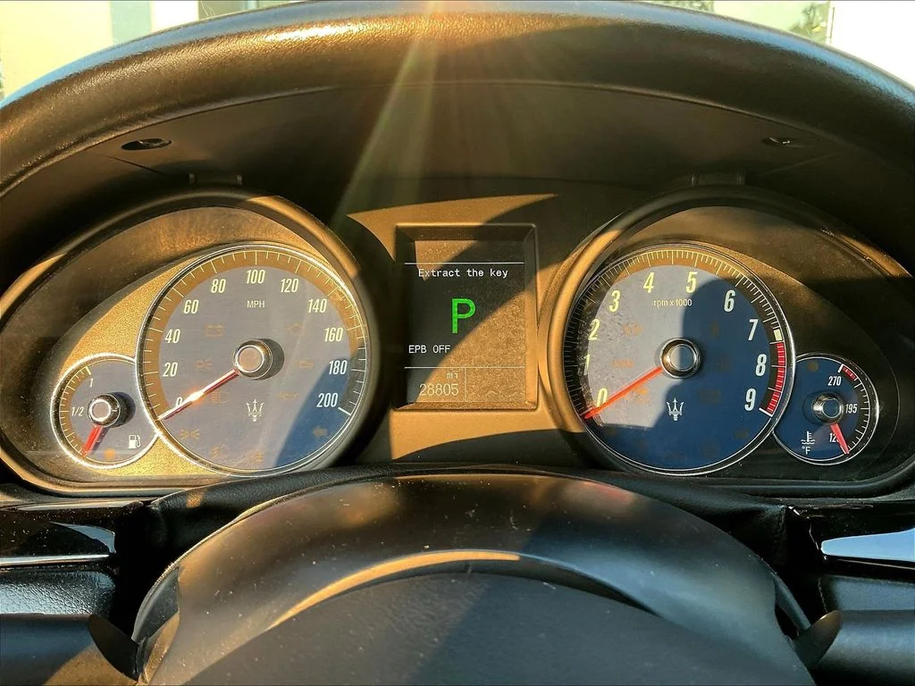 2018 Maserati GranTurismo MC - Photo 13