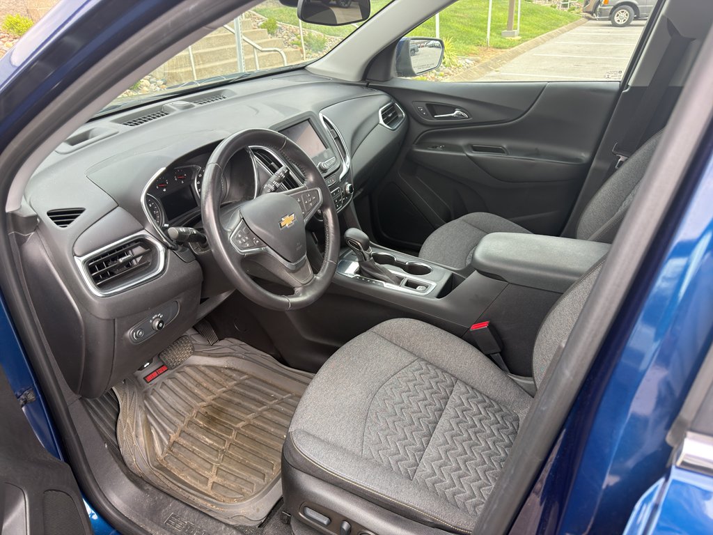 Used 2022 Blue Glow Metallic Chevrolet LT image 11
