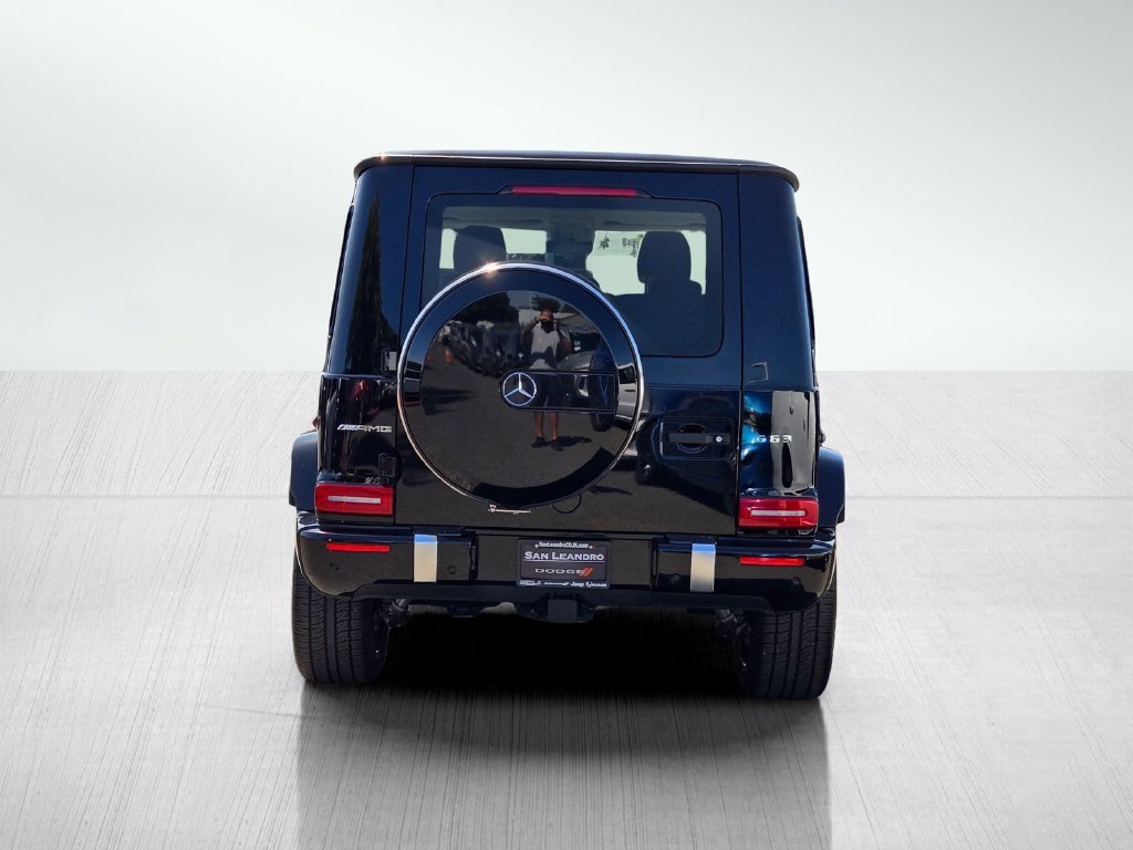 Used 2024 Black Mercedes-Benz G 63 AMG® image 5