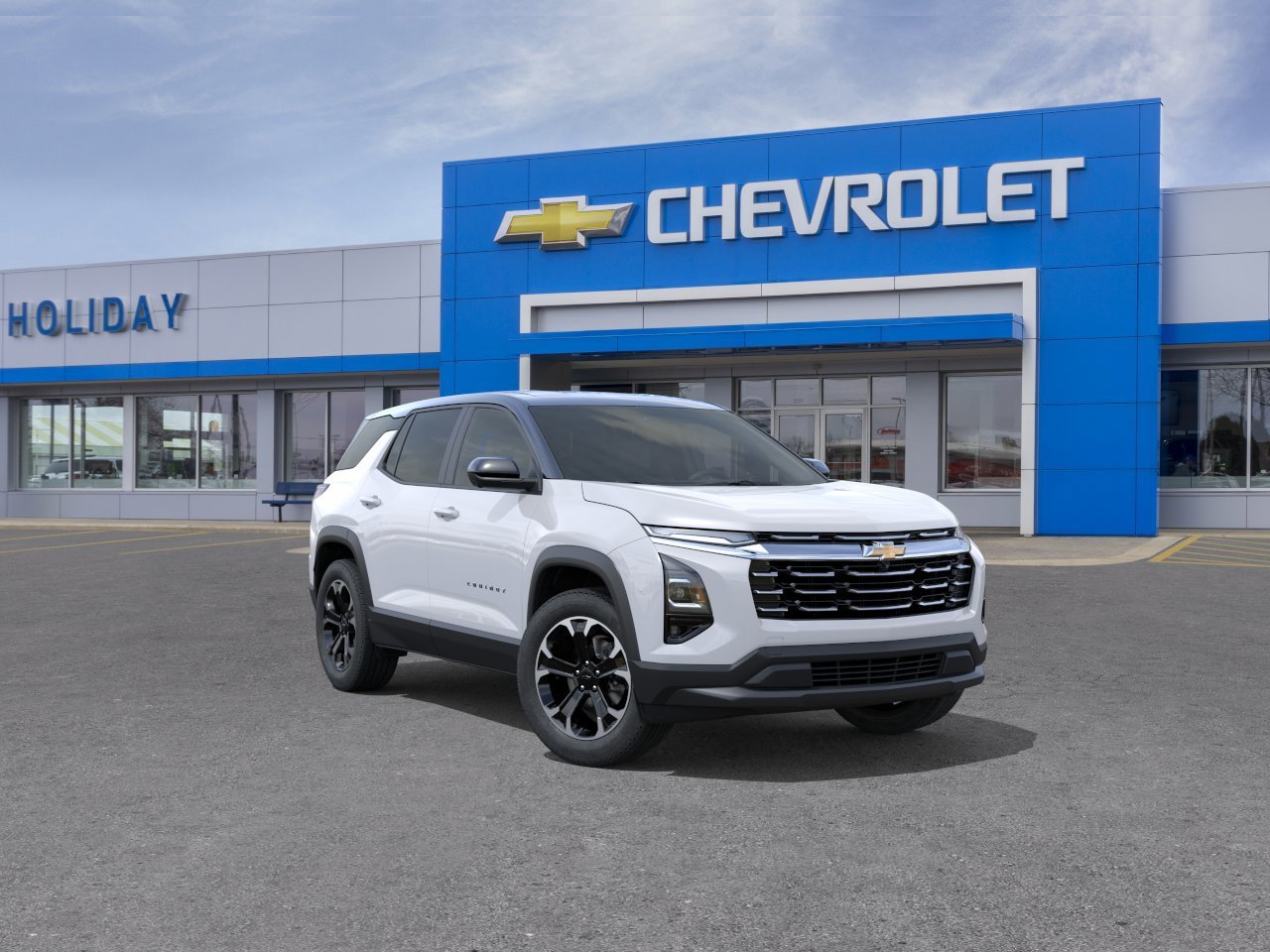 2026 Chevrolet Equinox AWD LT 1.5T's photo
