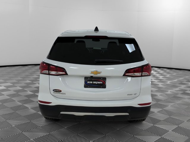 Certified Used 2024 Summit White Chevrolet LT image 4