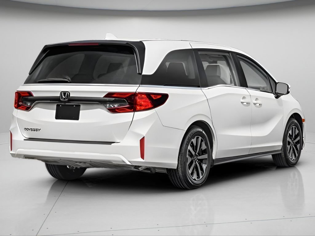 Certified Used 2026 Modern Steel Metallic Honda EX-L image 26