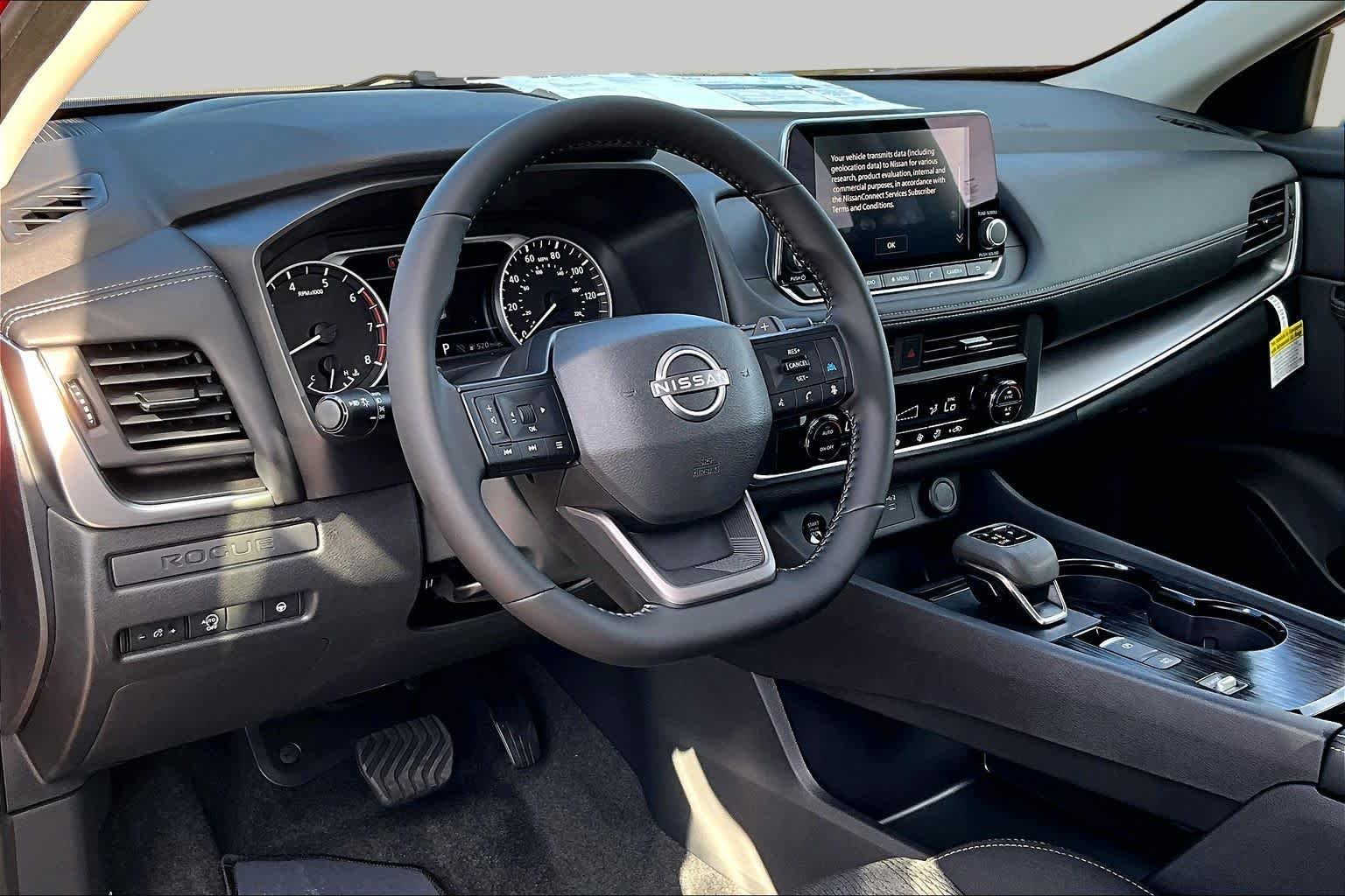 New 2027 Scarlet Ember Tintcoat Nissan SV image 8