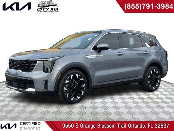2024 Kia Sorento EX DCT's photo
