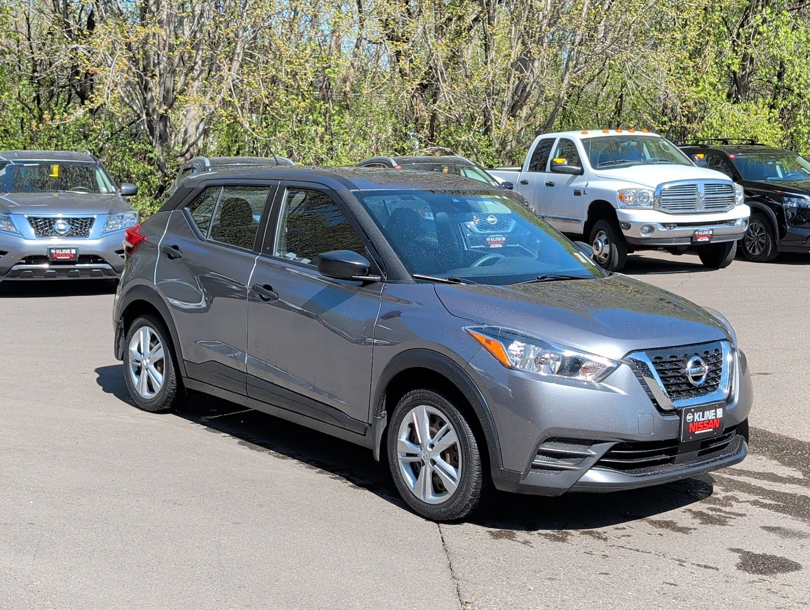 2020 Nissan Kicks S
