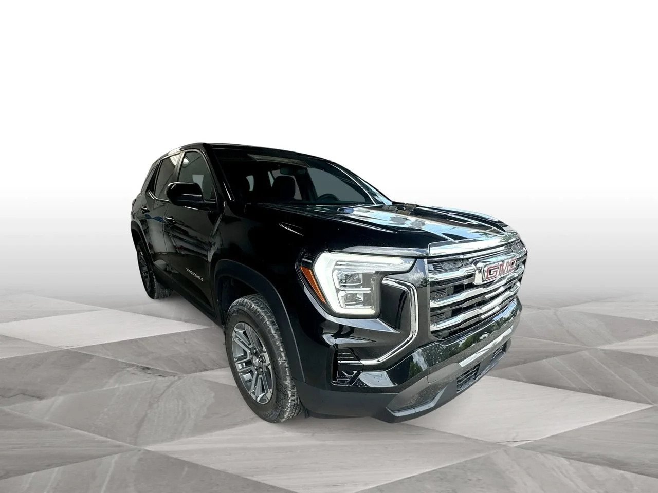 New 2027 Ebony Twilight Metallic GMC Elevation image 2